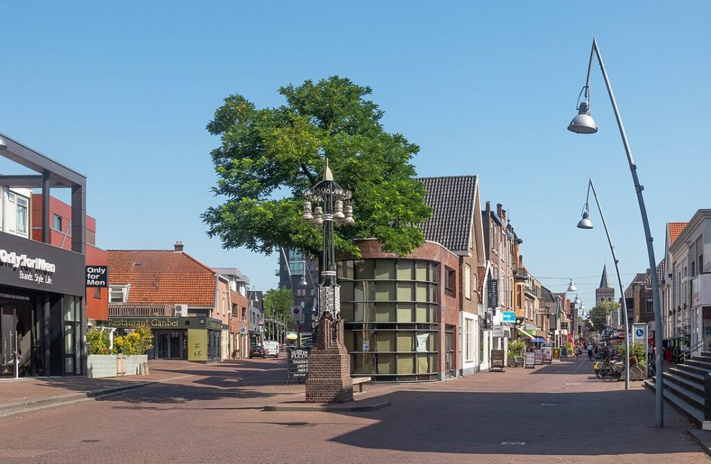 Dakdekker Ede