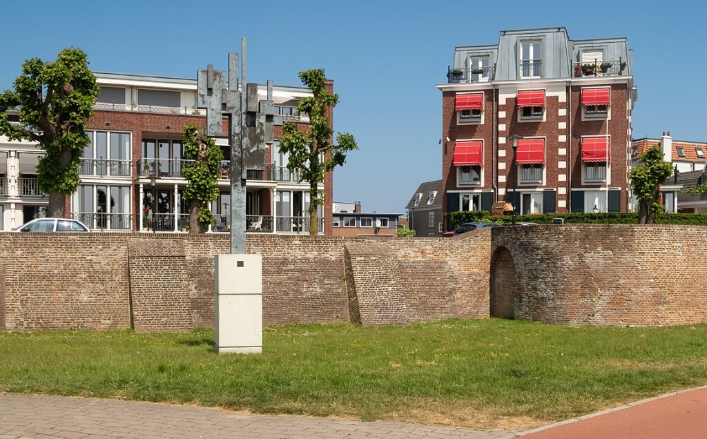 Dakdekker Tiel